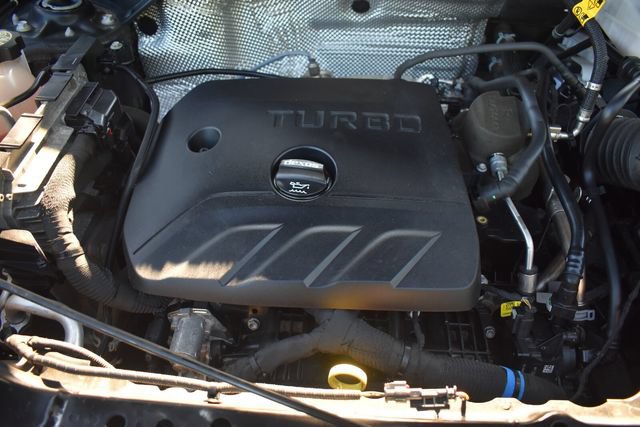 Certified 2022 Chevrolet TrailBlazer LT FWD image 32