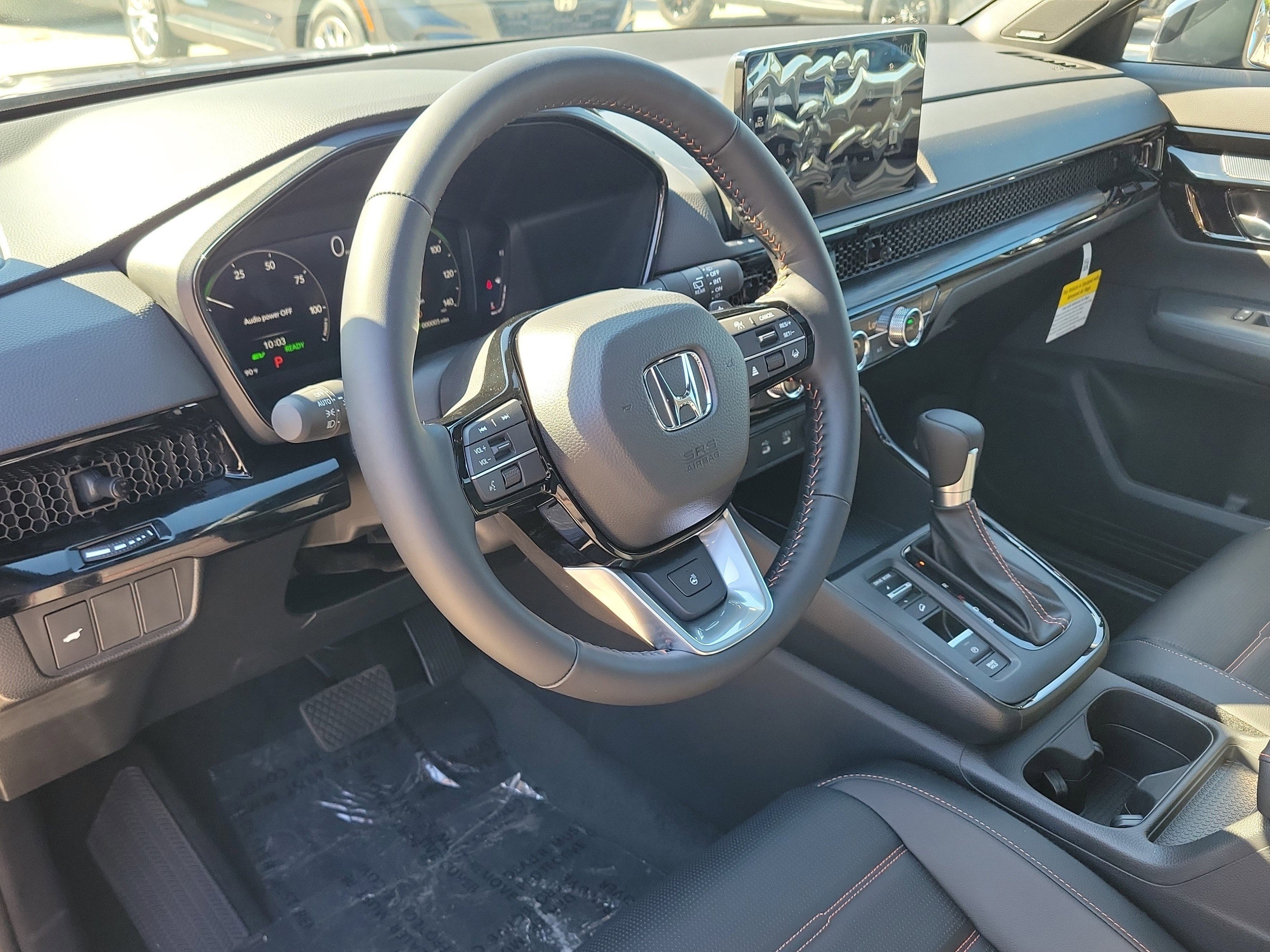 New 2026 Honda CR-V Sport Touring image 20