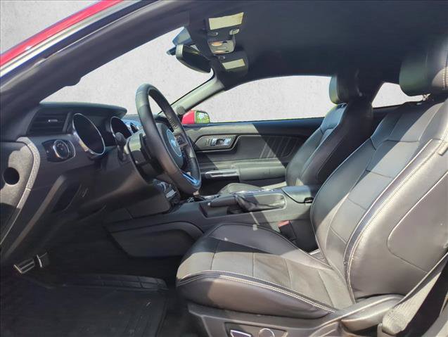 Used 2017 Ford Mustang Premium w/ Ecoboost Performance Package RWD image 16