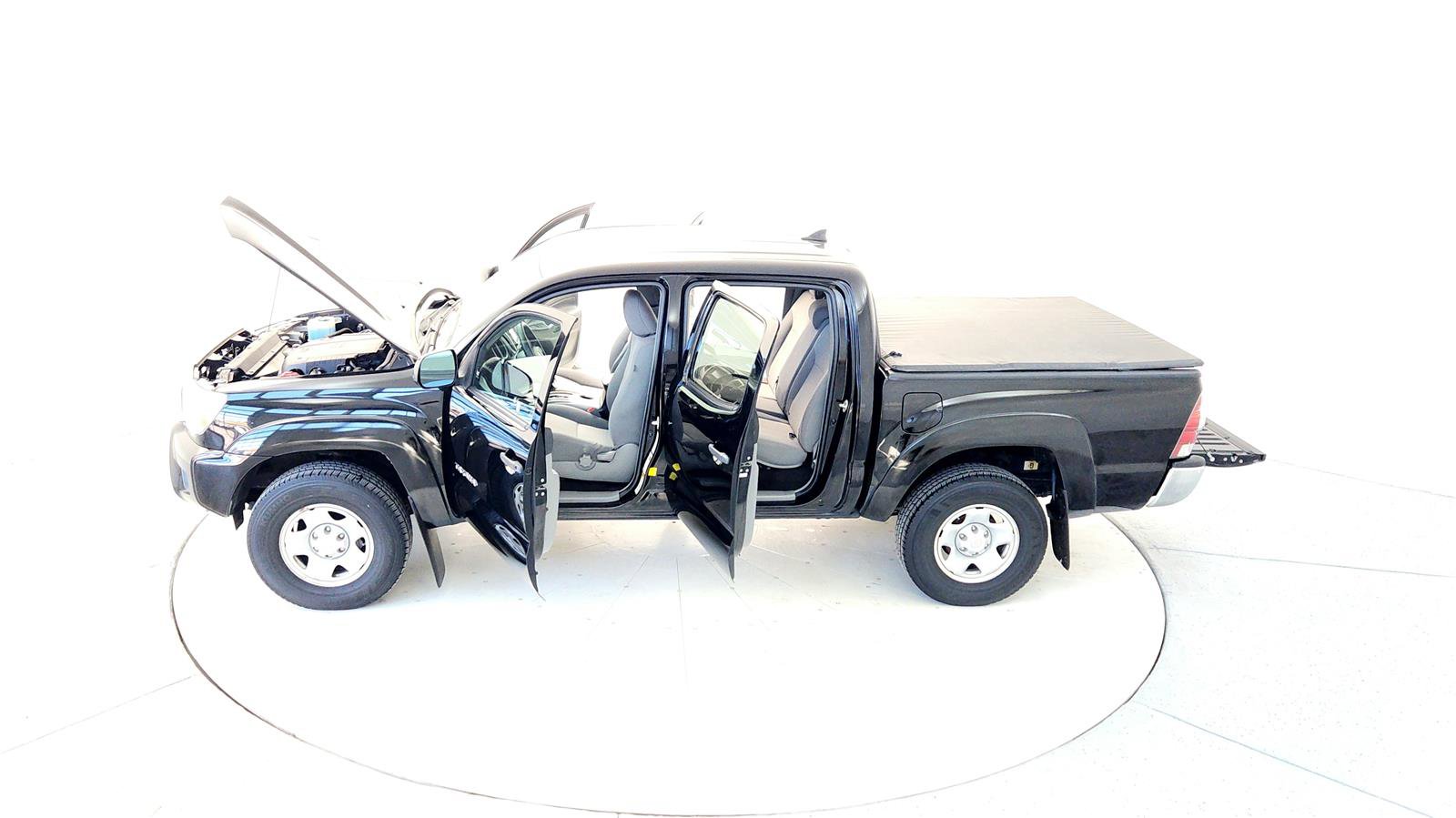 Used 2015 Toyota Tacoma 4x4 Double Cab image 22
