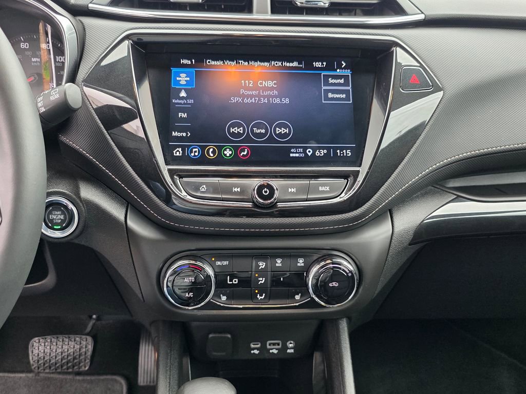 Used 2023 Chevrolet TrailBlazer ACTIV w/ Convenience Package image 19