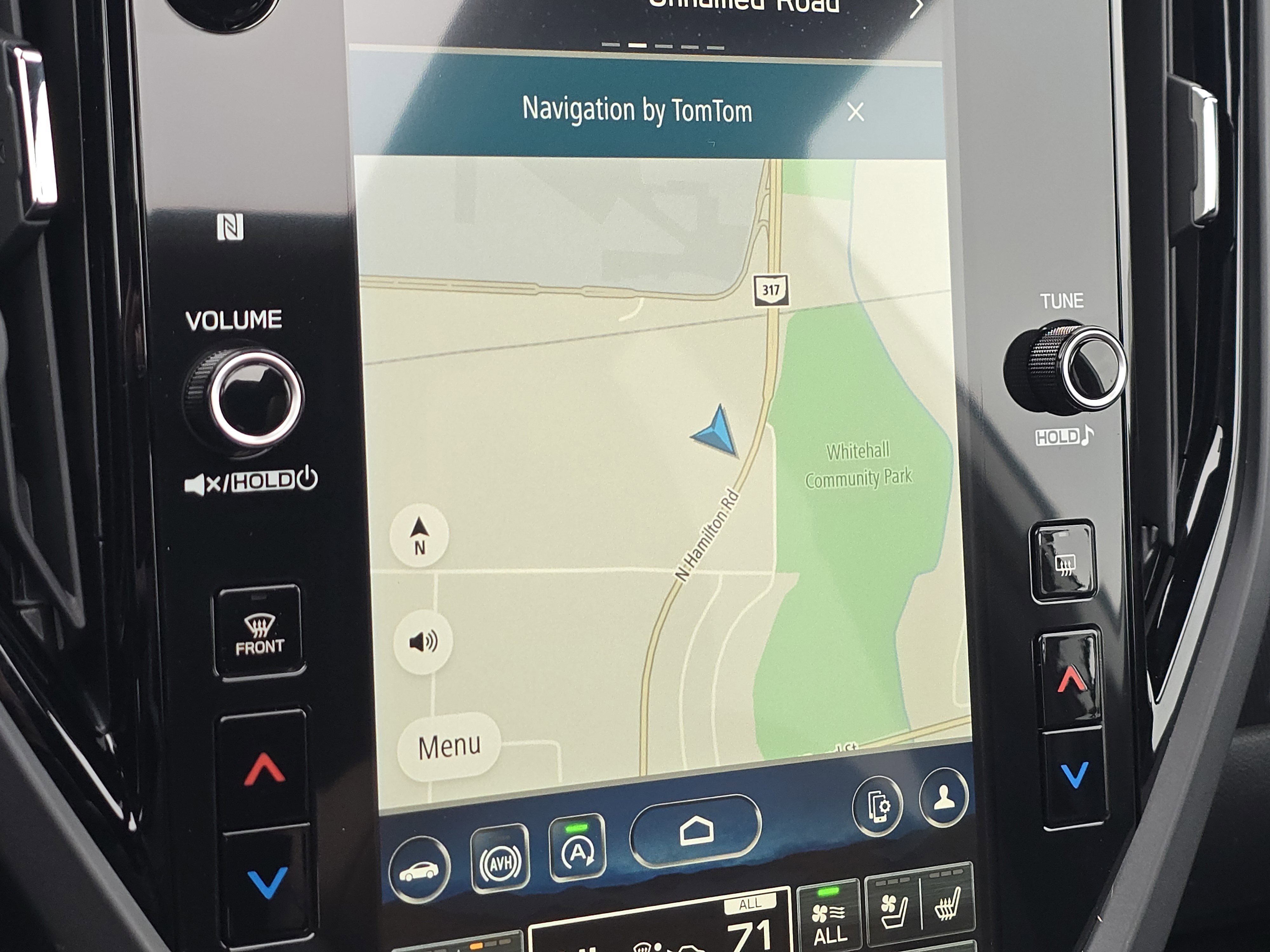 New 2026 Subaru Forester Touring image 10