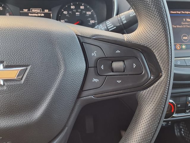 Used 2023 Chevrolet TrailBlazer LT FWD image 15
