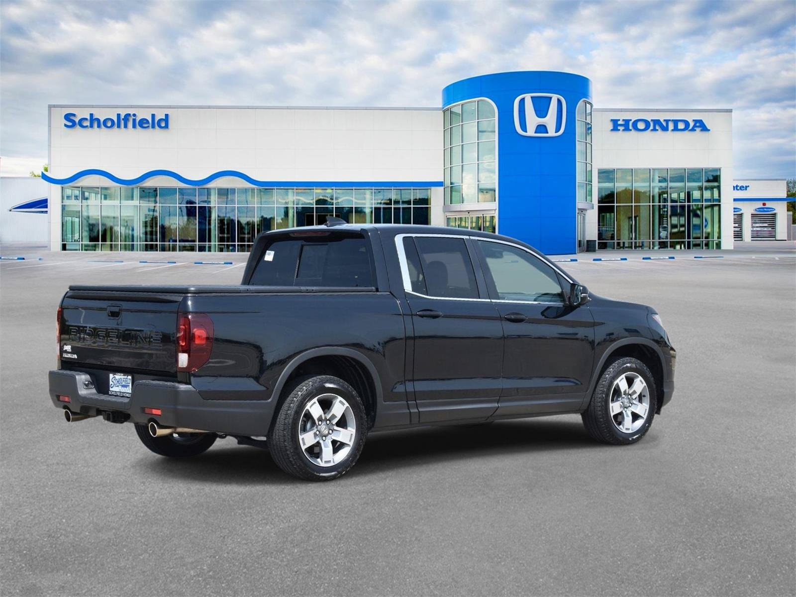 Used 2024 Honda Ridgeline RTL image 3