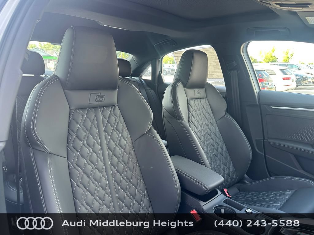 New 2026 Audi S3 Premium AWD/4WD image 17