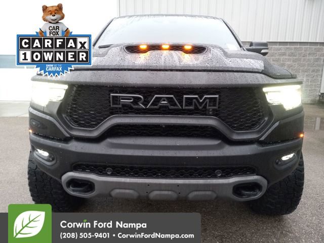 Used 2022 RAM 1500 TRX w/ TRX Level 2 Equipment Group image 8