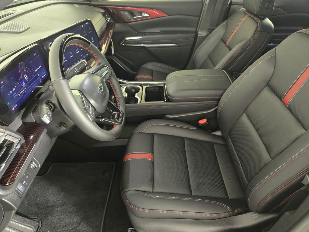 New 2026 Chevrolet Traverse RS FWD image 14