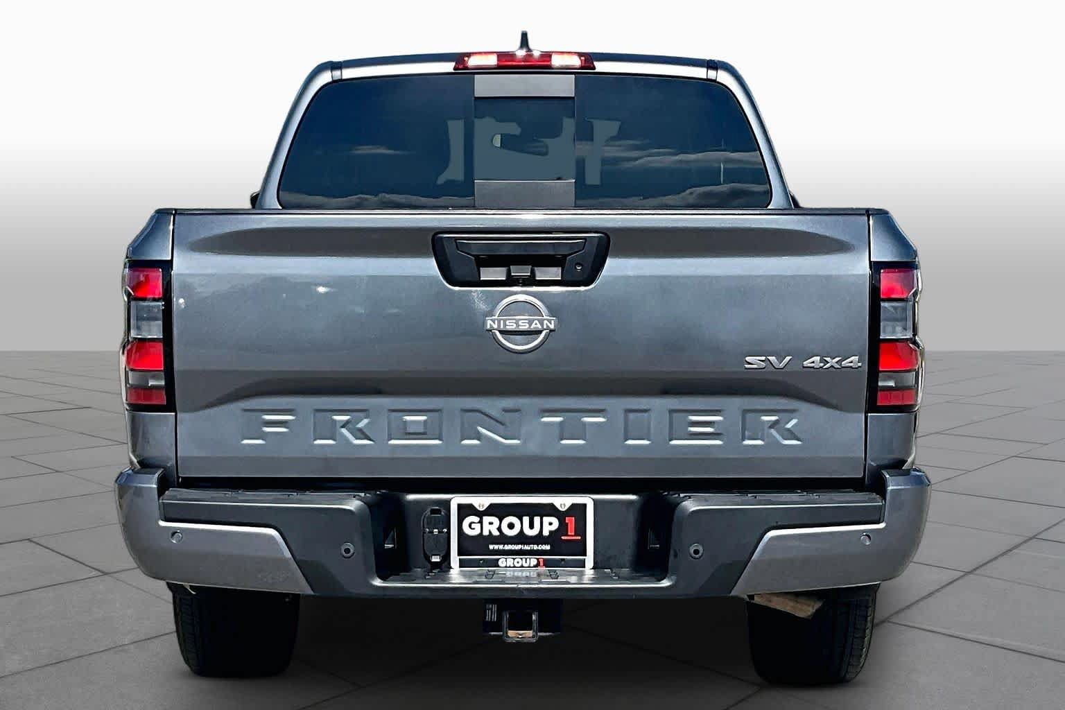 Used 2023 Nissan Frontier SV w/ SV Convenience Package AWD/4WD image 5