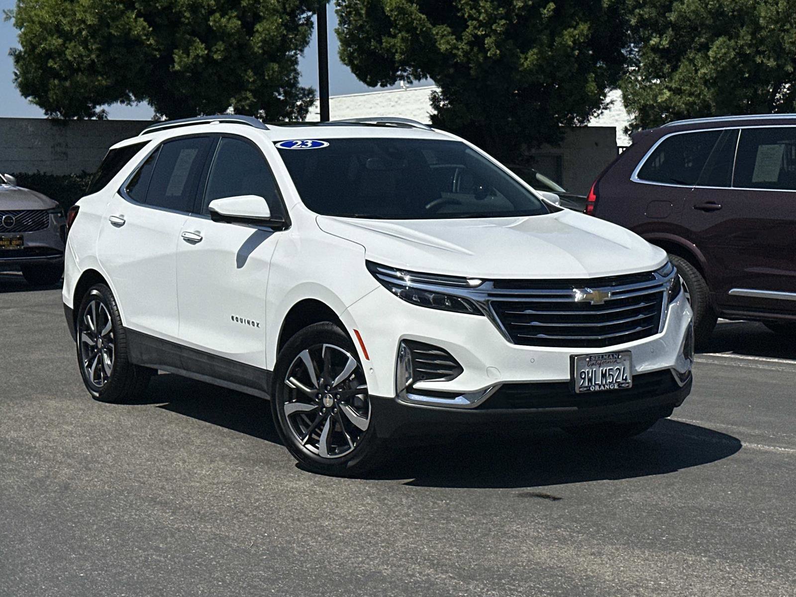 Used 2023 Chevrolet Equinox Premier image 1