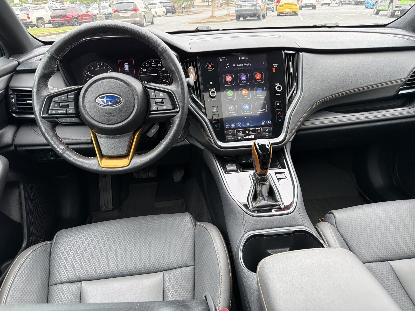 Used 2025 Subaru Outback Wilderness w/ Wilderness Package AWD/4WD image 23