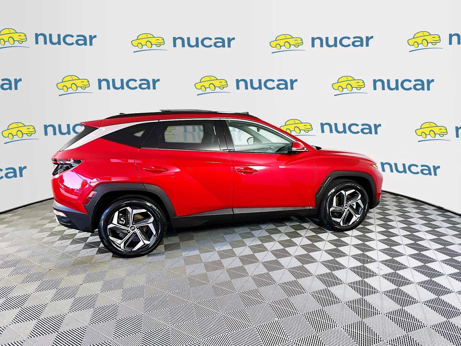 Used 2022 Hyundai Tucson Limited image 8