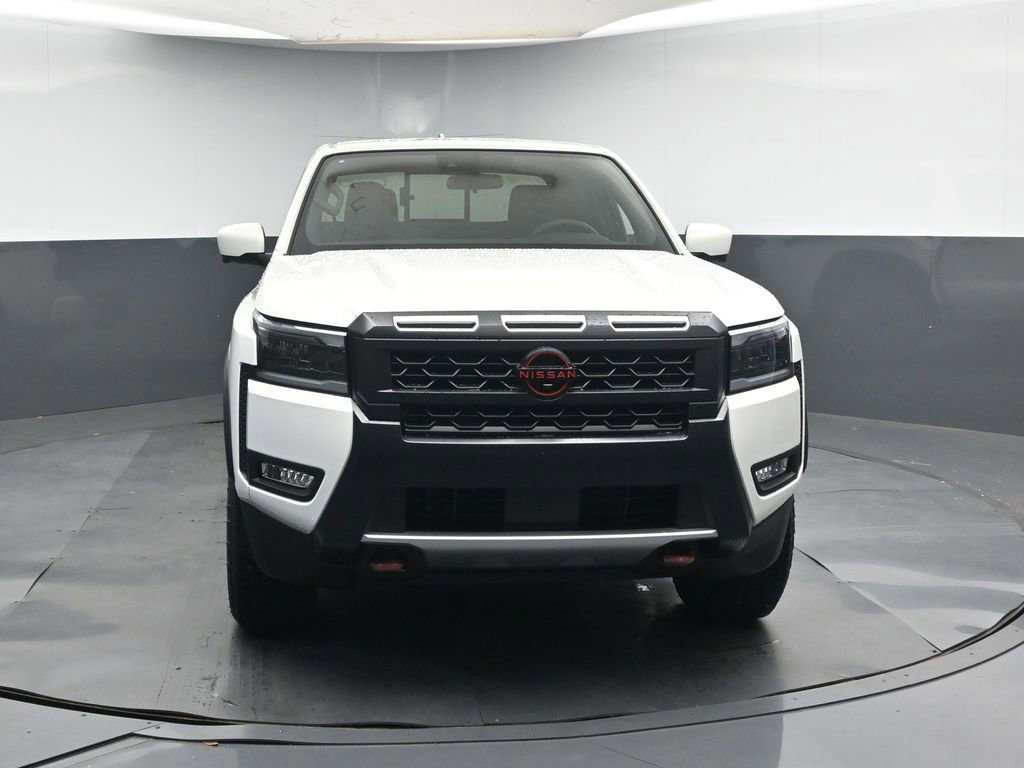 New 2026 Nissan Frontier Pro-X w/ Pro-X Convenience Package image 8
