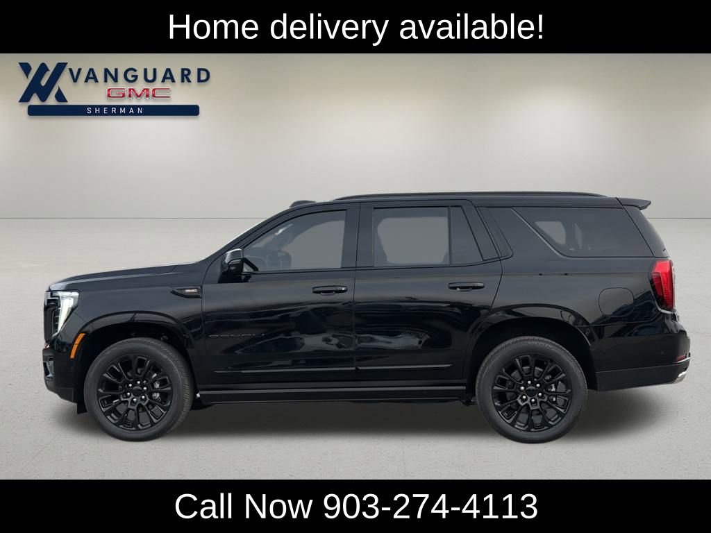 New 2026 GMC Yukon Denali w/ Denali Reserve Package video 2