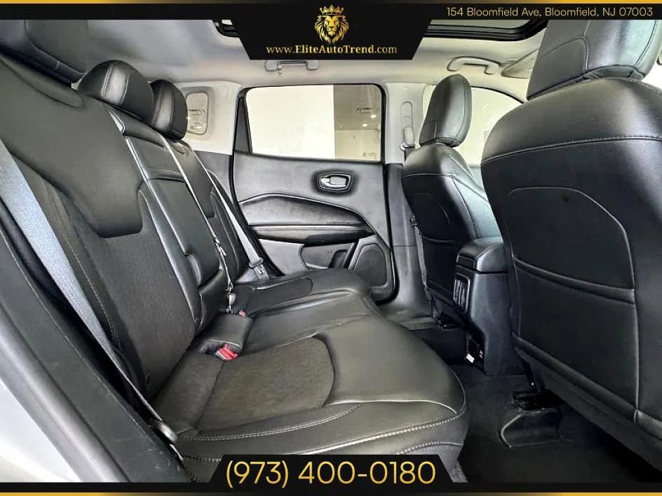 Used 2018 Jeep Compass Latitude w/ Popular Equipment Group image 25