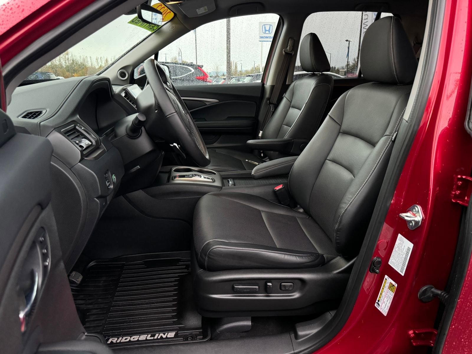 Certified 2022 Honda Ridgeline RTL image 12
