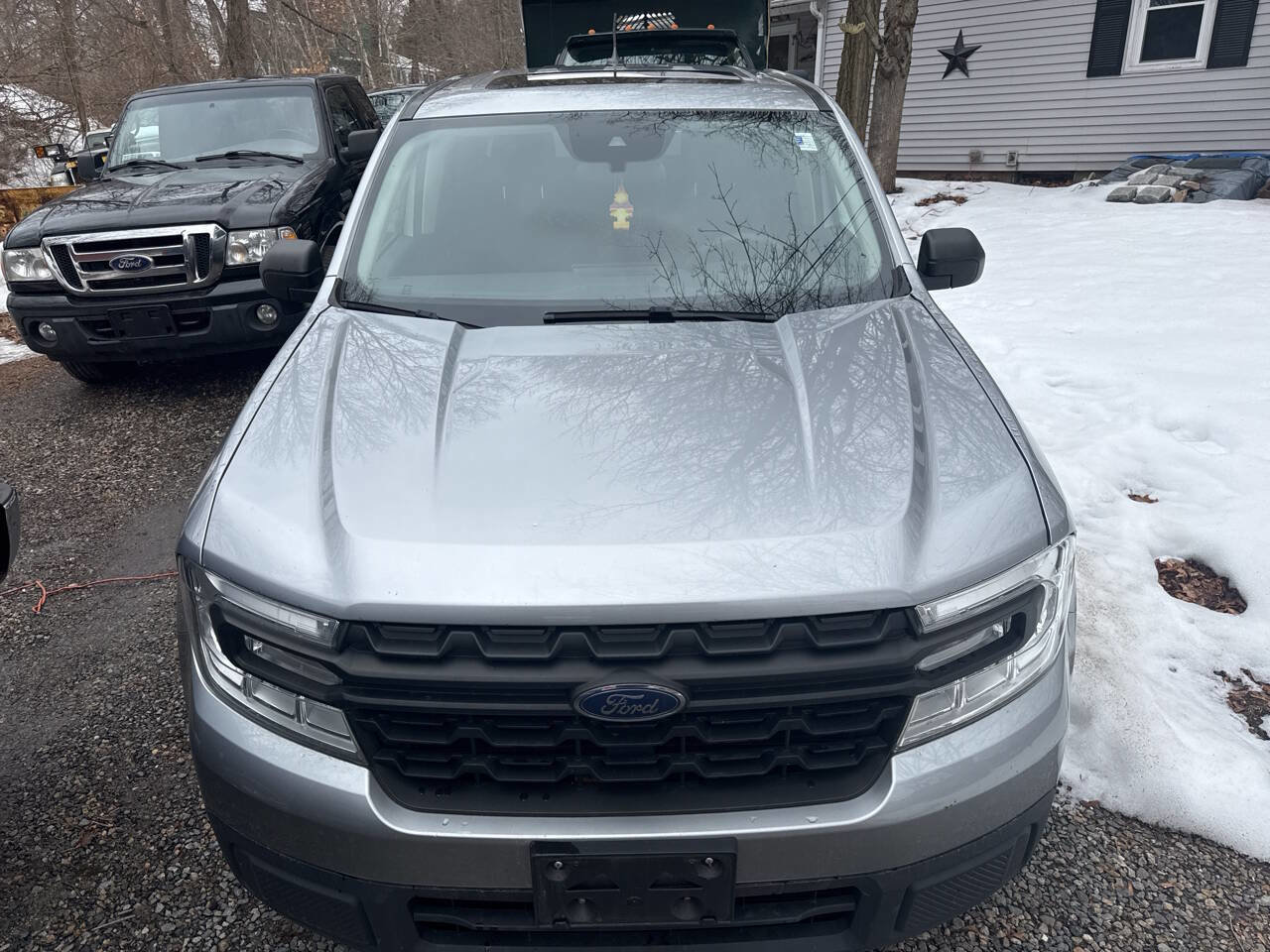 Used 2022 Ford Maverick XL w/ Equipment Group 100A Standard image 4