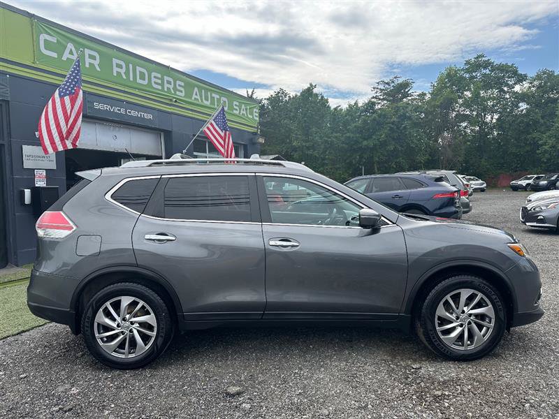 Used 2014 Nissan Rogue SL w/ SL Premium Package AWD/4WD image 4