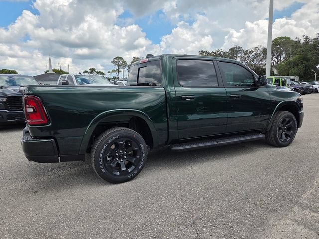 New 2027 RAM 1500 Big Horn AWD/4WD image 9