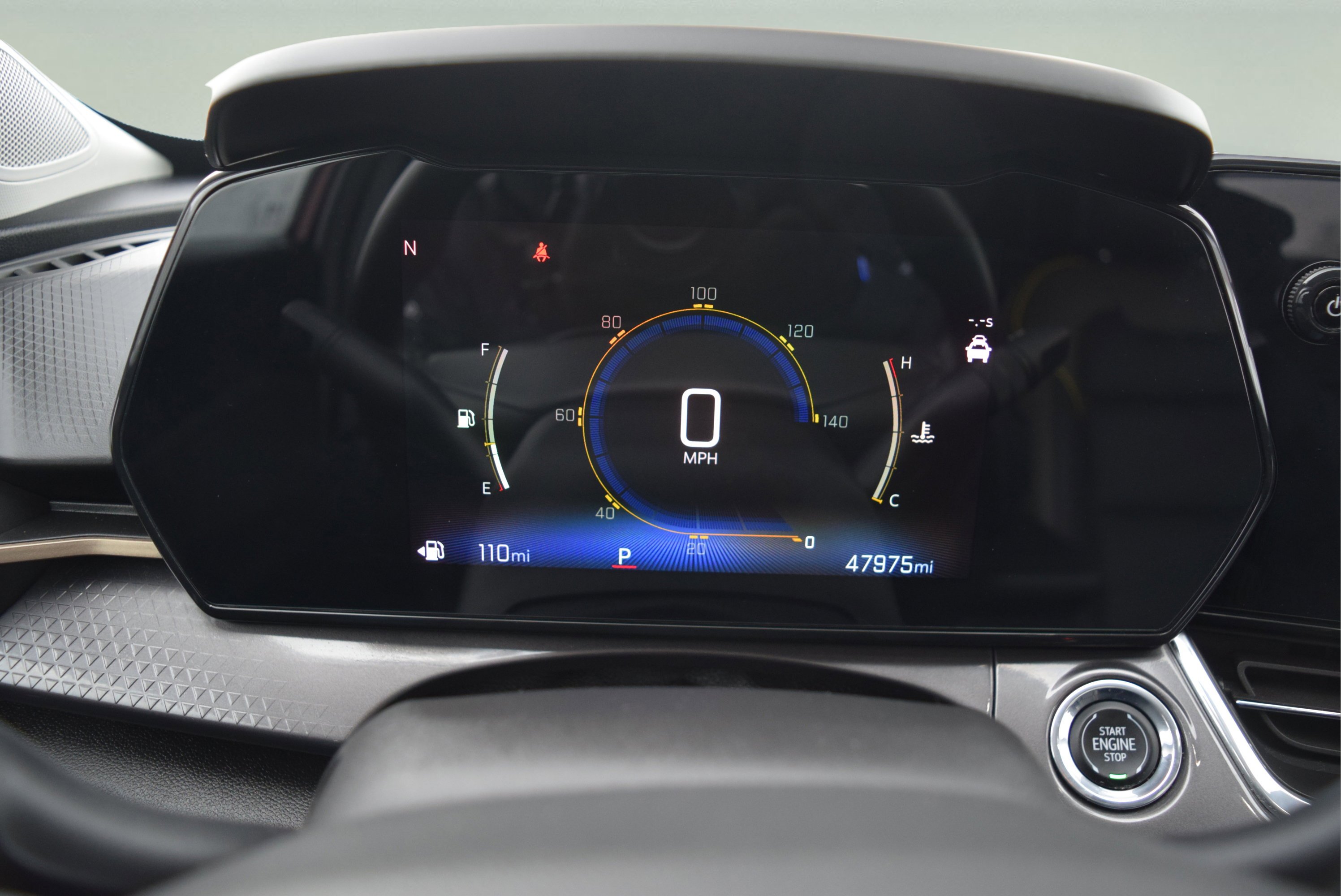 Used 2024 Chevrolet Trax ACTIV w/ Sunroof Package image 15