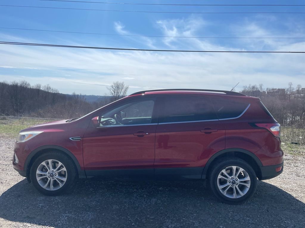 Used 2018 Ford Escape SE image 8