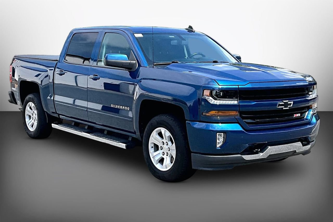 Used 2018 Chevrolet Silverado 1500 LT w/ All Star Edition AWD/4WD video 1