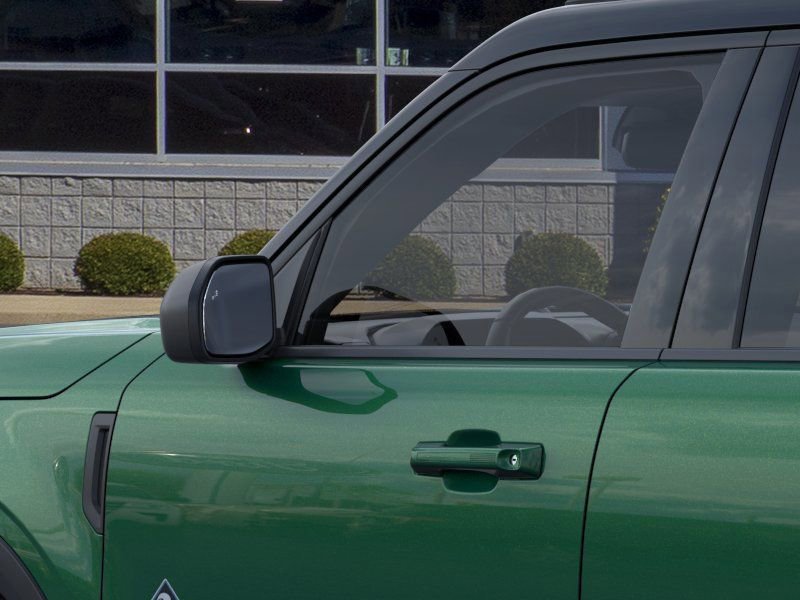 New 2025 Ford Bronco Sport Outer Banks AWD/4WD image 20