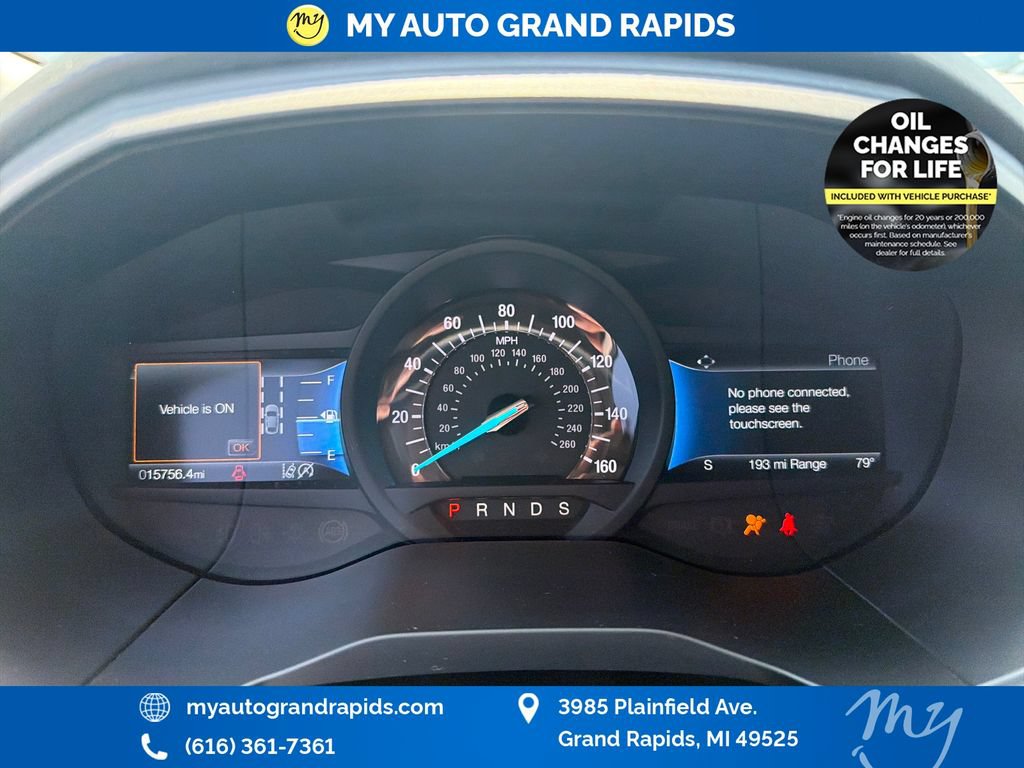 Used 2024 Ford Edge SEL w/ Convenience Package AWD/4WD image 17