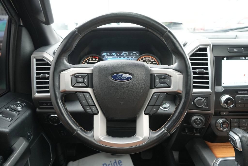 Used 2016 Ford F150 Limited image 16