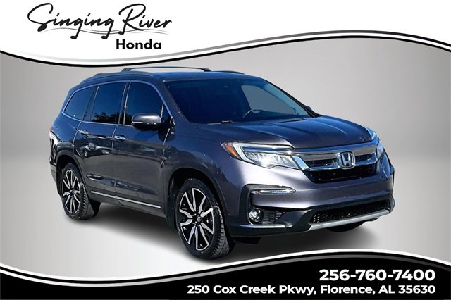 Used 2021 Honda Pilot Touring