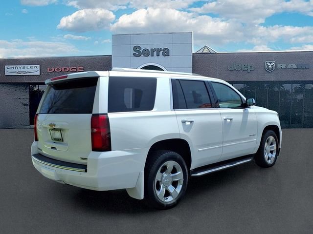 Used 2018 Chevrolet Tahoe Premier AWD/4WD image 6
