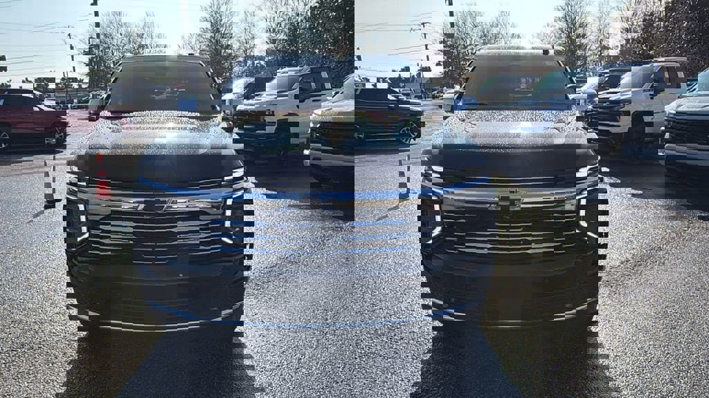 New 2026 Chevrolet Tahoe Premier w/ Sun And Tow Package image 2