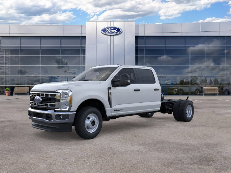 New 2026 Ford F350 XL w/ XL Chrome Package