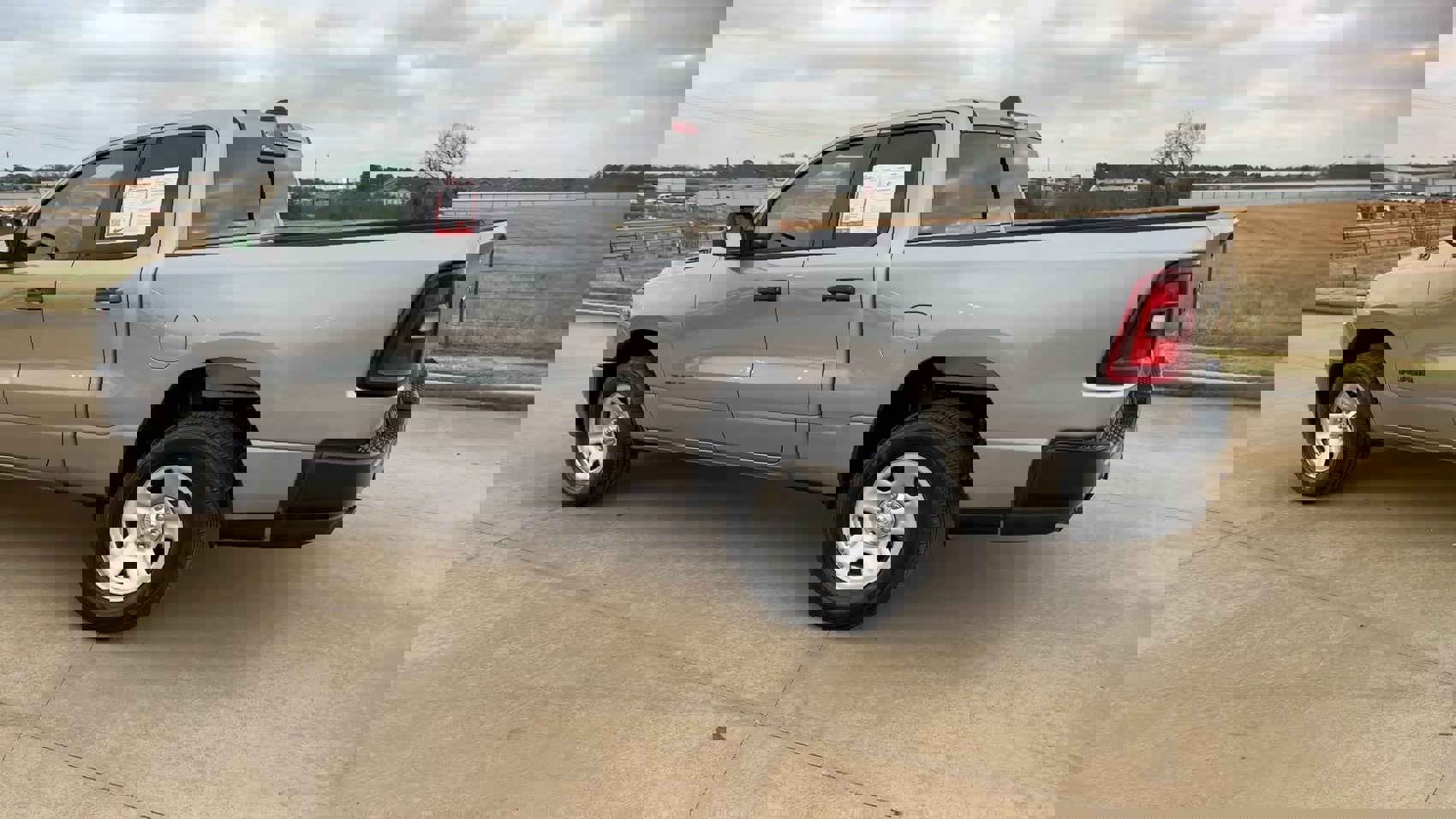 Used 2025 RAM 1500 Tradesman image 7