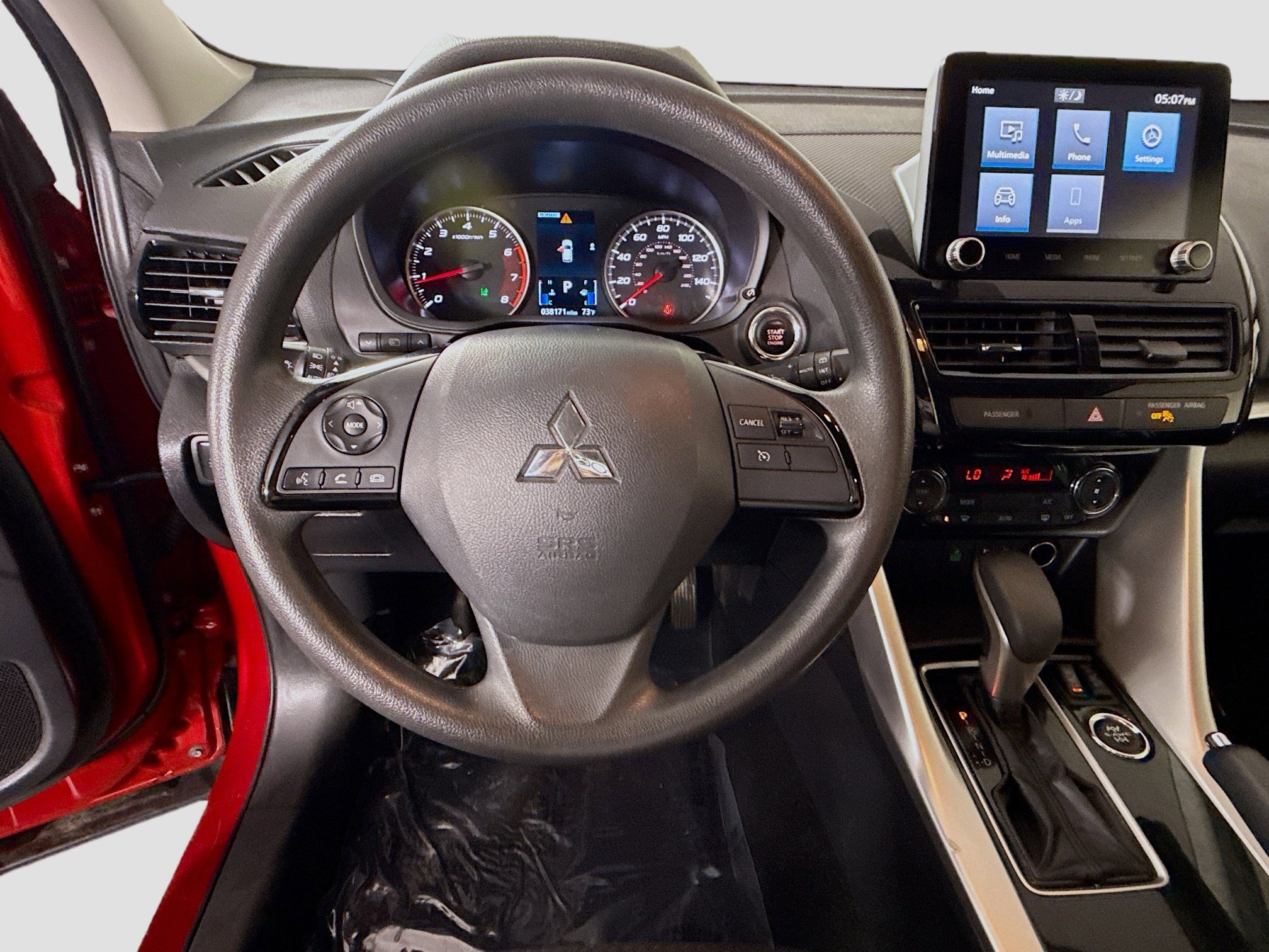 Used 2024 Mitsubishi Eclipse Cross LE AWD/4WD image 13