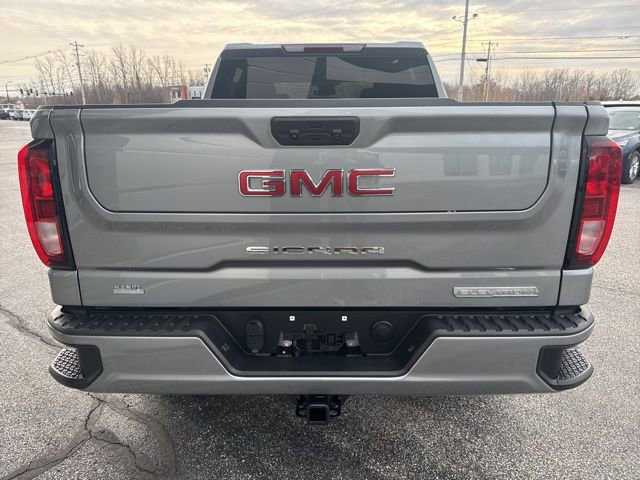 Certified 2023 GMC Sierra 1500 Elevation image 6