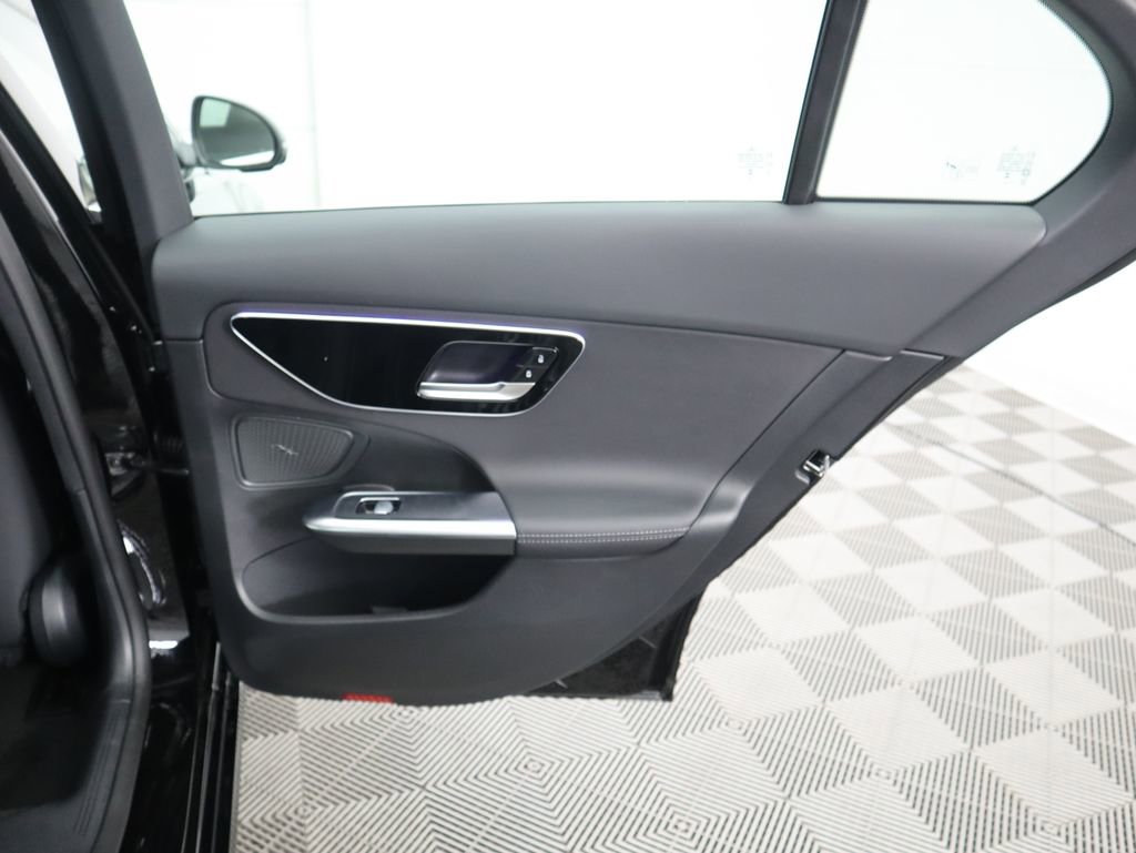 New 2026 Mercedes-Benz C 300 Sedan image 29