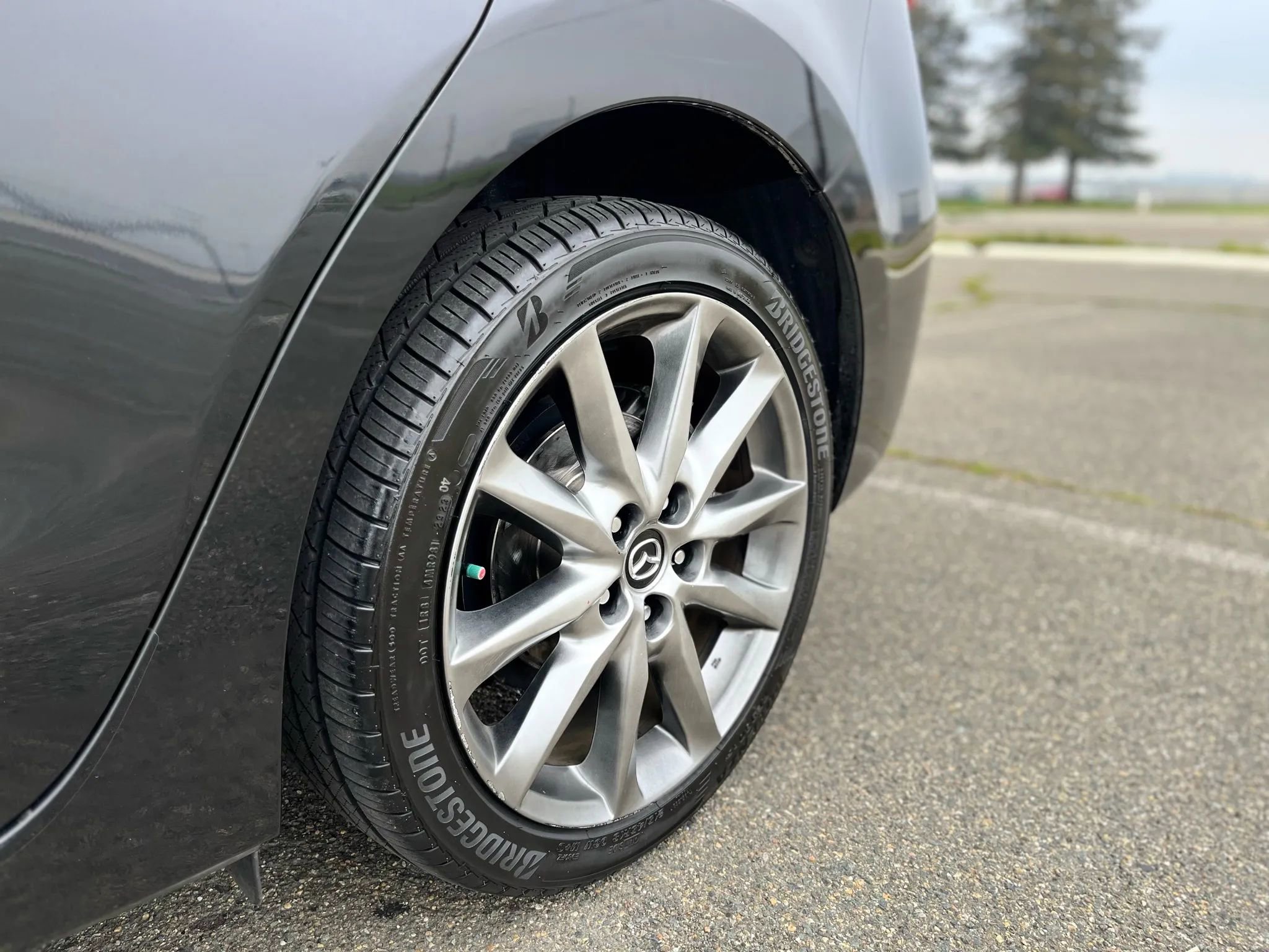 Used 2018 MAZDA MAZDA3 Touring image 21