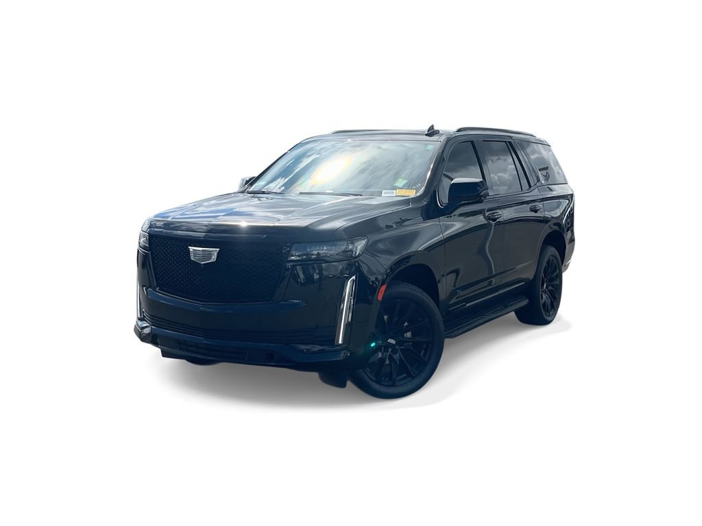 Used 2024 Cadillac Escalade Sport w/ LPO, ONYX Package