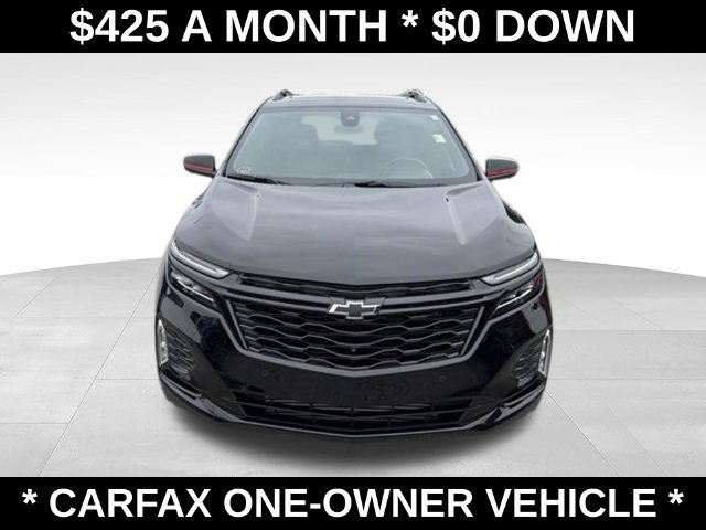 Used 2024 Chevrolet Equinox Premier AWD/4WD image 9