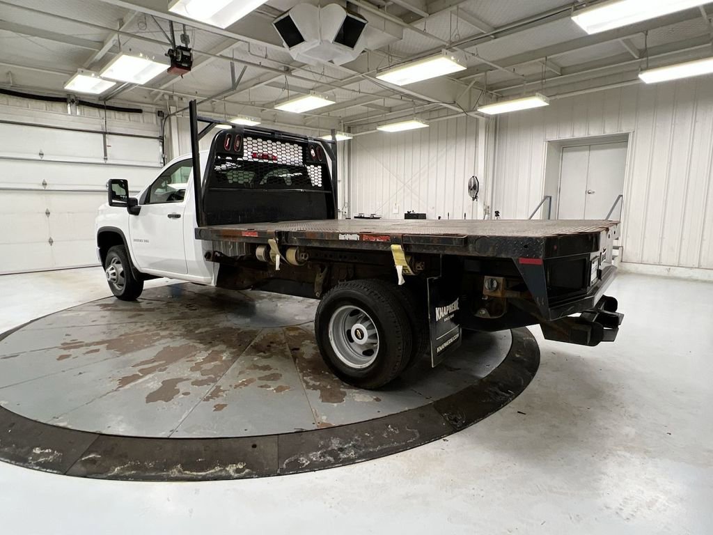 Used 2021 Chevrolet Silverado 3500 W/T w/ WT Convenience Package image 4