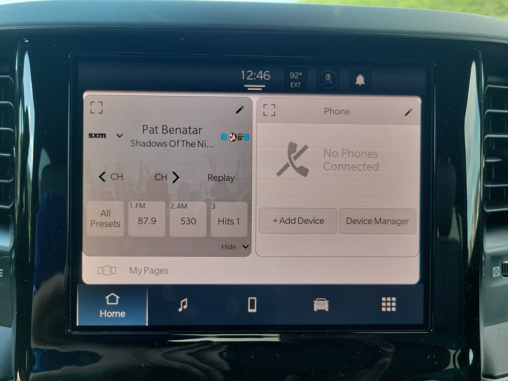New 2026 RAM 3500 Tradesman AWD/4WD image 33