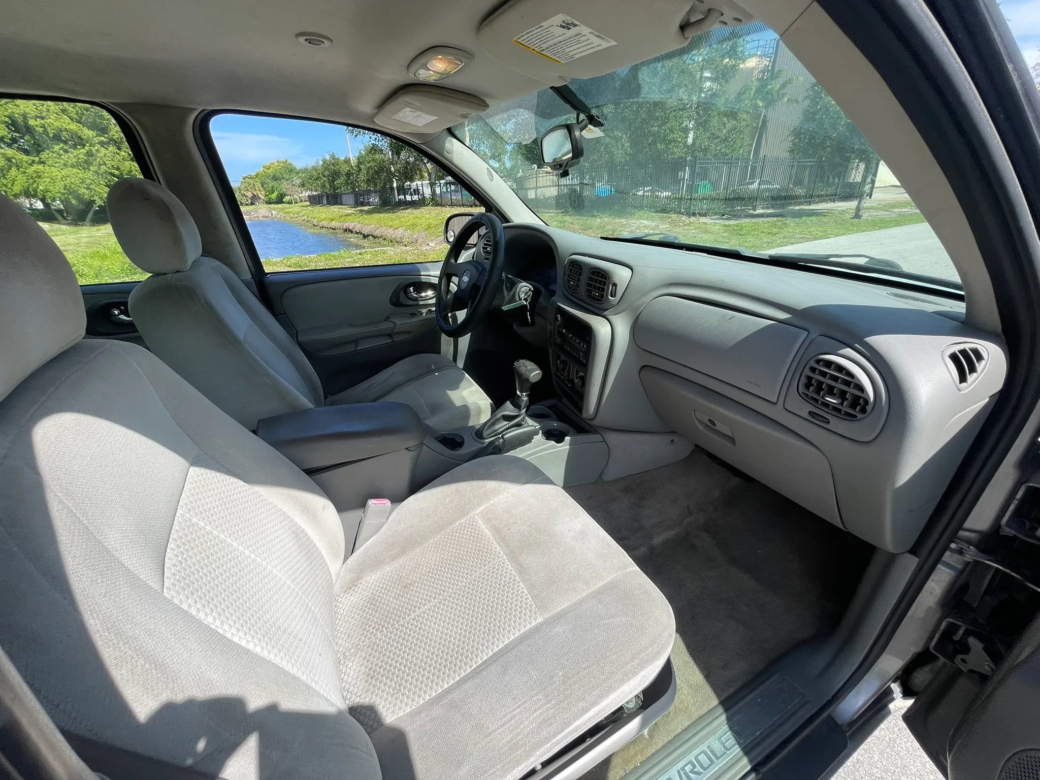 Used 2007 Chevrolet TrailBlazer LS image 21