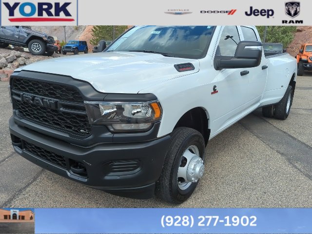 Certified 2024 RAM 3500 Tradesman