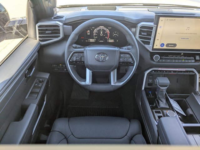 New 2025 Toyota Tundra Platinum image 16