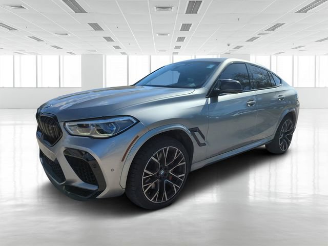 Used 2021 BMW X6 M w/ Competition Package image 10