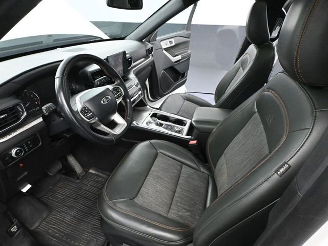 Used 2023 Ford Explorer Timberline w/ Timberline Technology Package image 22