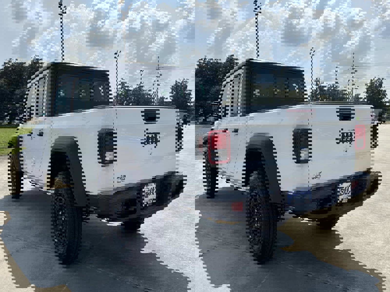 New 2025 Jeep Gladiator Sport image 8