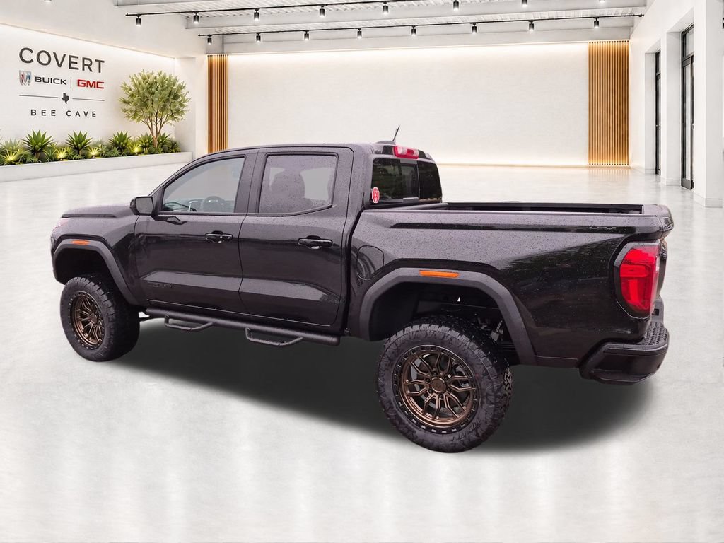 New 2026 GMC Canyon Elevation w/ Convenience Package AWD/4WD image 8