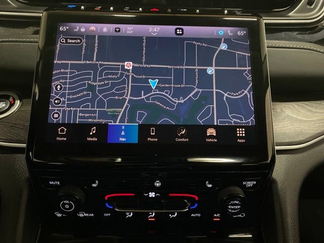 Used 2022 Jeep Grand Cherokee Limited 4xe AWD/4WD image 14