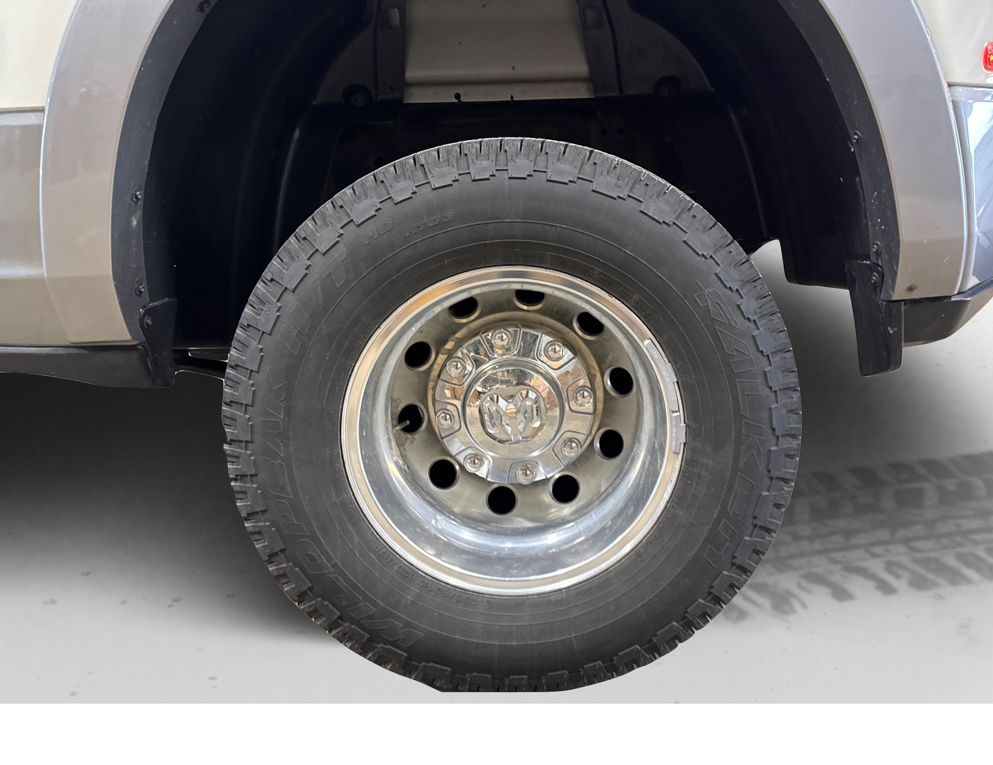 Used 2022 RAM 3500 Laramie image 53